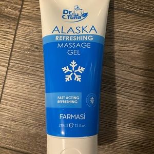 Farmasi Alaska Refreshing Massage Gel